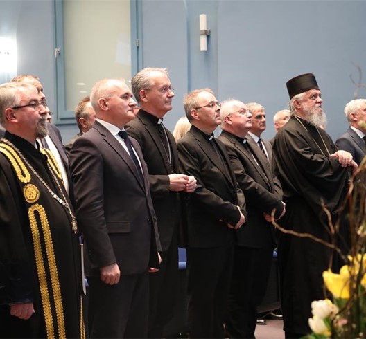 Proslavljen Dan Katoličkoga bogoslovnog fakulteta Sveučilišta u Zagrebu